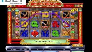 MG HouseofDragons Slot Game •ibet6888.com
