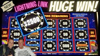 ⋆ Slots ⋆HUGE Win On High Stakes High Limit Slot!⋆ Slots ⋆