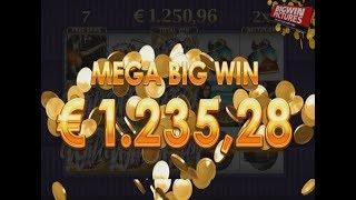 Life Of Riches Slot - Mega Big Win! (4.50€ Bet)