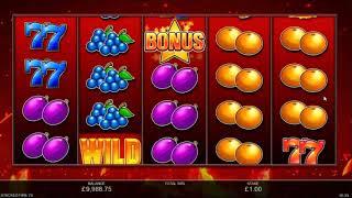 Stacked Fire 7s★ Slots ★ - Vegas Paradise Casino