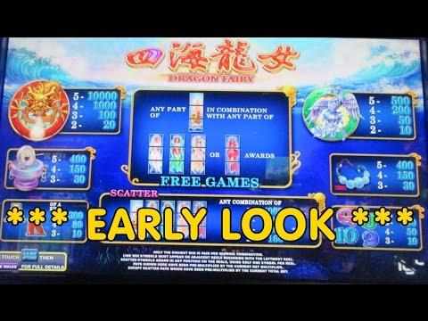 IGT - Dragon Fairy *** Early Look ***
