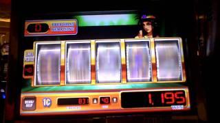 Rose of Cairo Bonus Slot Machine Win at Parx Casino at Philly Park