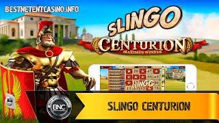 Slingo Centurion slot by Slingo Originals