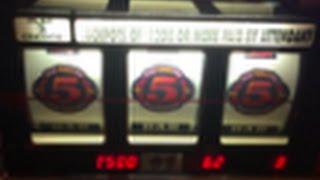 ** GIVEAWAY ** 1000 Subscriber SPECTACULAR! Slot Machine Big Wins!