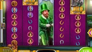 WIZARD OF OZ: HORSE OF A DIFFERENT COLOR Video Slot Game with a FREE SPIN BONUS