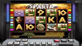 Sparta ™ Free Slots Machine Game Preview By Slotozilla.com