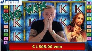 BIG WIN!!!!! LORD OF THE OCEAN HUGE WIN from LIVE STREAM