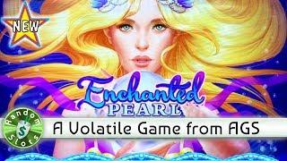 •️ New - Enchanted Pearl slot machine, 2 Sessions