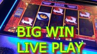 Live Play Big Win Cash Explosion Crown Casino Episode 124 $$ Casino Adventures $$ pokie slot win