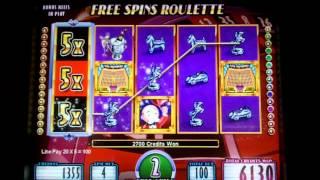WMS Viva Monopoly Slot Bonus