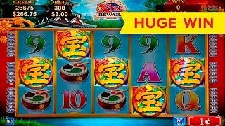 INCREDIBLE - Riches of the Rising Sun Slot - HUGE WIN!