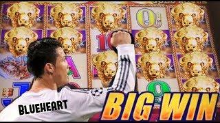 •MY BEST WIN• BUFFALO GOLD slot machine HUGE BONUS WIN!