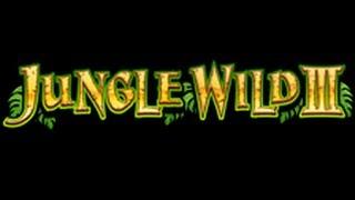 WMS - Jungle Wild 3 :  Super Big Win $1.50 bet