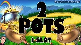 2 Pots 1 Slot