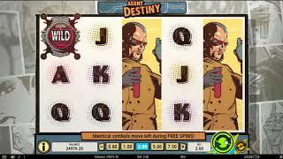 Agent Destiny★ Slots ★ - Vegas Paradise Casino