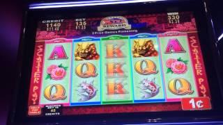 Wealth of the Orient slot machine free spins
