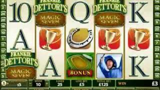 Frankie Dettori's Magic 7 - William Hill Casino