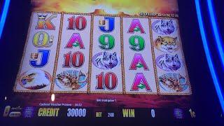 Live from Vegas - Bellagio slots