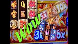 •YOU'LL LOVE THOSE BEAUTY MULTIPLIERS !•BIG WIN on Multipliers•7 Slot machines Bonuses•彡栗スロ