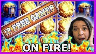 • BIG WIN & LIVE • •THIS SLOT WAS HOT •