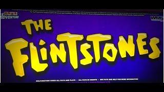 The Flinstones 3 Reel Slot Machine - Free Spins Bonus