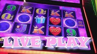Heart Throb Live Play Episode 249 $$ Casino Adventures $$