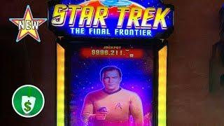 •️ New - Star Trek the Final Frontier slot machine, bonus