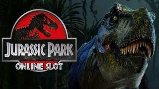 Jurassic Park Online Slot Game from Microgaming