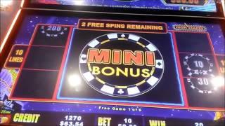 10 mins of Big Wins Bonuses Lightning Link pokie slot wins