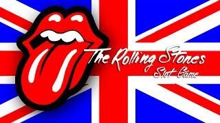The Rolling Stones Slot Game