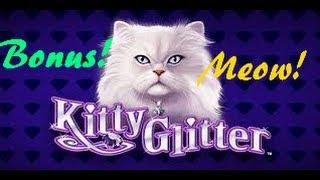**Throwback Thursday!** Kitty Glitter - IGT Slot Machine Bonus