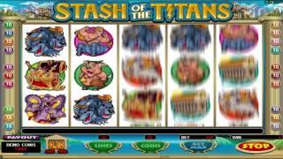 Stash Of The Titans ™ Free Slot Machine Game Preview By Slotozilla.com