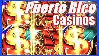 Playing Slots in Puerto Rico! Live Slot Bonus Wins at Casino Metro in San Juan | Slot Traveler