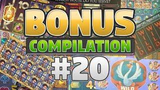 Casino Bonus Opening - Bonus Compilation - Bonus Round episode #20
