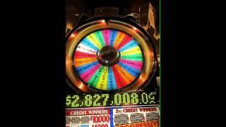 $5 Wheel Of Fortune (5 Of 5 Bonuses)