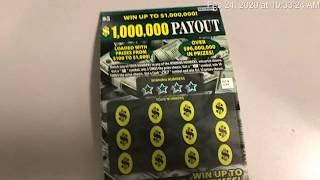 $1,000,000 PAYOUT #lotteryproject #masslottery #winning #million