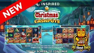 Christmas Cash Pots Slot - Inspired - Online Slots & Big Wins