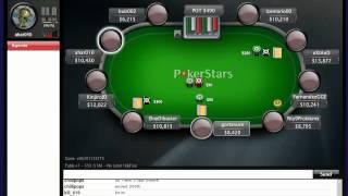 PokerSchoolOnline Live Training Video: " SCOOP Event 21 L and M " (13/05/2012) ahar010