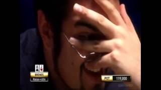 Funny Poker Celebrations - Compilation Of Hilarious And Unusual Poker Celebrations