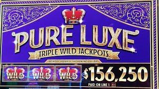 Pure Luxe $25 Spins LIVE