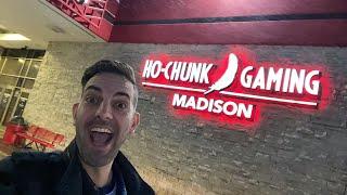 • LIVE from Ho Chunk Casino • Madison Wisconsin •️ BCSlots has Arrived!