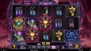 Demon Slot Demo | Free Play | Online Casino | Bonus | Review
