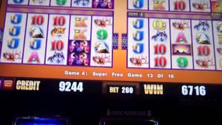 Wonder 4 slot bonus IV