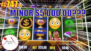 Amazing Jackpot Part 2 (2/2) High Limit LIGHTNING CASH Best Bet Slot Progressive Handpay NONIR Bonus