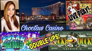 VGT LIVE PLAYS! | DOUBLE OR NOTHING | HIGH DENOM FAILS!