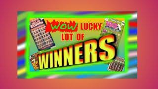 WINNERS...WINNERS...WINNERS..and MORE WINNERS