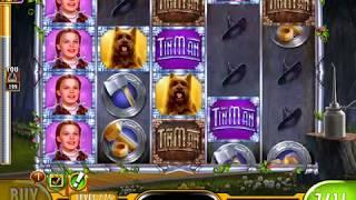 WIZARD OF OZ: TINMAN Video Slot Game with an 