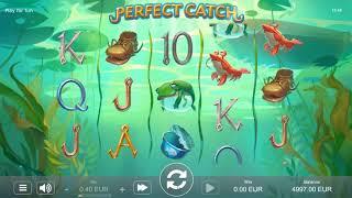 Perfect Catch slot from STHLMGAMING - Gameplay