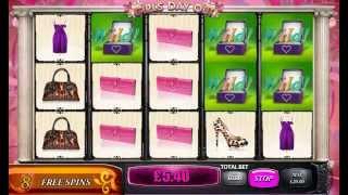 IT Girls Day Out Video Slot Pick A Date Free Spins