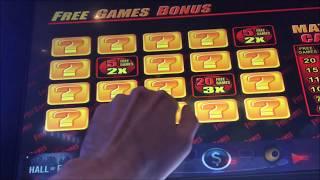 Quick Hit Slot Machine Fun! Super Wheel & Red Sevens